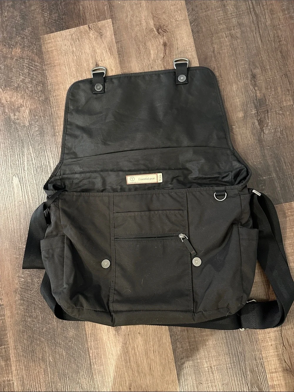 Tumi tech Messenger Bag